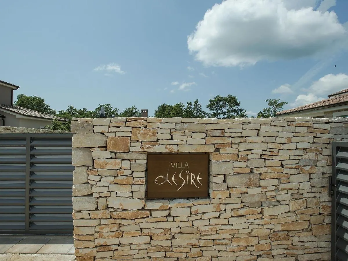Βίλα Lovely Holiday Home With Private Pool Juršići
